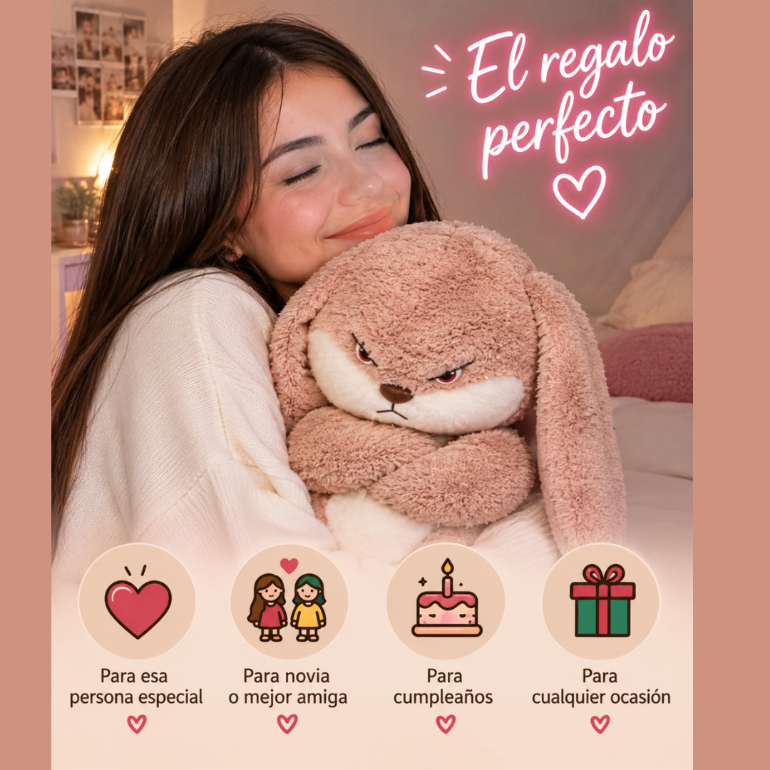 El Conejito Enfadado™
